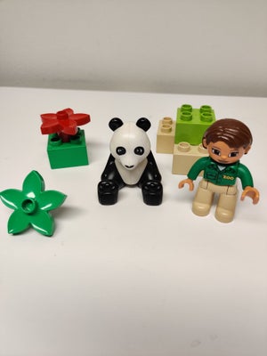 Lego Duplo, 6173, Dyrepasser med panda


Se også mine andre annoncer med duplo:

Basis klodser, tog,