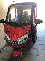 El-Scooter Bach 45 s/25, 2022, 6000 km
