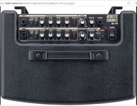 Guitarcombo, Roland AC - 60, 2X30 W