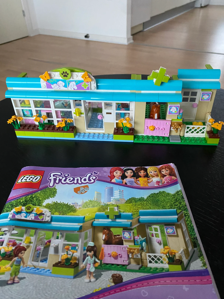 Lego Friends, 3188
