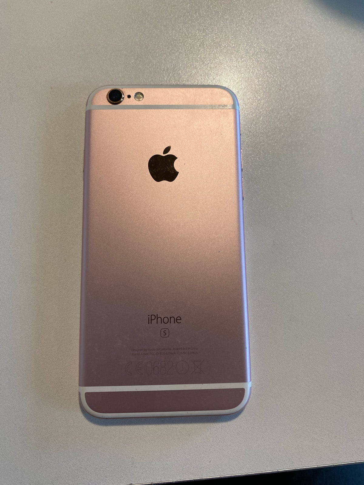 iPhone 6S, 32 GB, pink