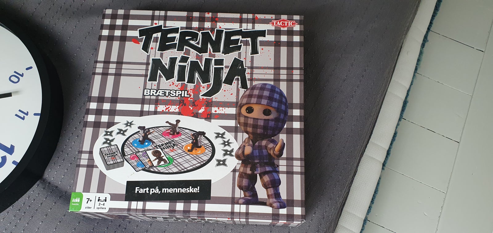 Ternet Ninja spil, – dba.dk – Køb og Salg af og Brugt