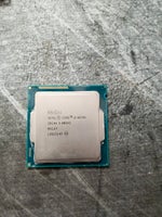 Cpu, Intel, I5 4670k