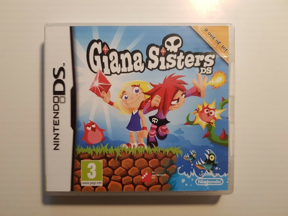 Giana Sisters, Nintendo DS
