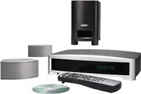 Bose, 321 GS Series DVD home entertainment system, 2.1
