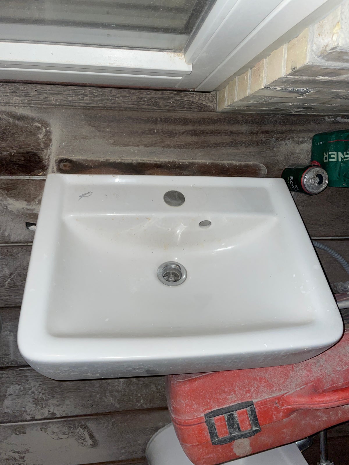 Håndvask, Keramag