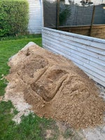 Sand, 1,5 - 2 kubik m.
