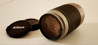 Zoomobjektiv, Nikon, NIKON AF 70-300MM F/4-5.6 G U/MOTOR