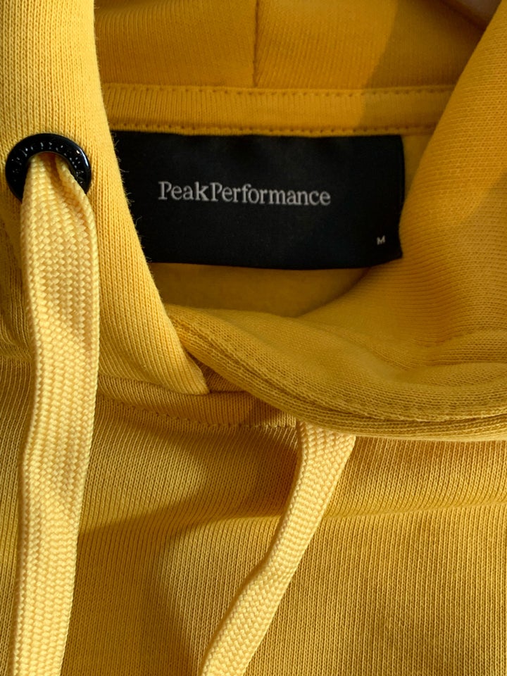 Hættetrøje, Peak Performance , str. findes i flere str.