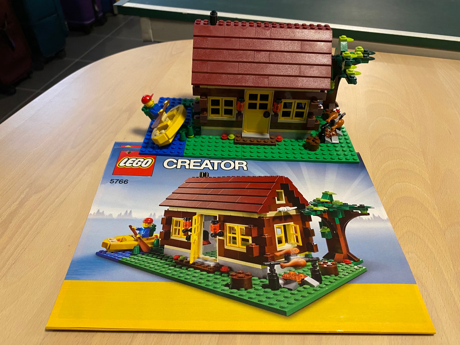 Lego 5766 online price