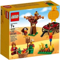 Lego Exclusives, 40261 Thanksgiven høst uåben