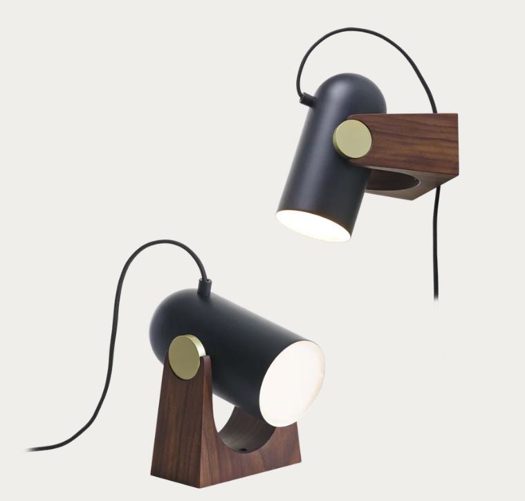 Arkitektlampe, Le Klint