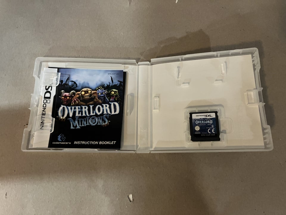 Overlord Minions, Nintendo DS