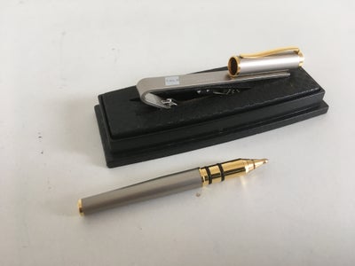 Andre samleobjekter, slipsenål kuglepen kuglepenne samling, SE ALLE FOTO , 

helt unik kuglepen / sl