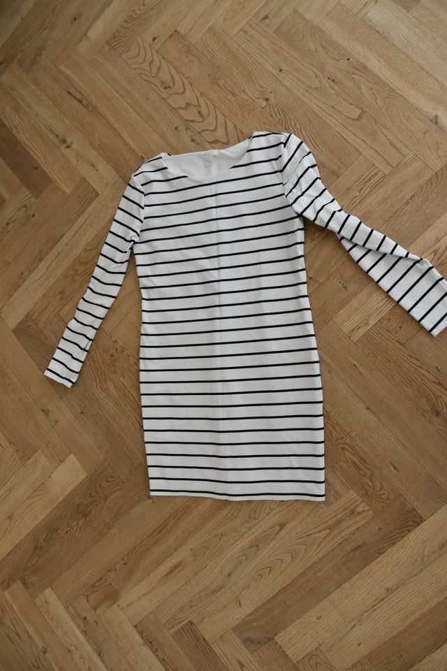 Sweatshirt-kjole, H&M, str. M