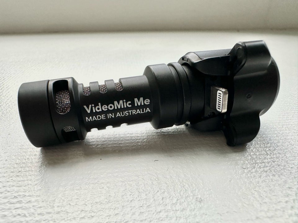 RØDE VideoMic ME-L Lightning, RØDE, VideoMic ME-L