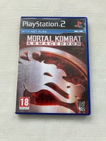 Mortal Kombat Armageddon, PS2