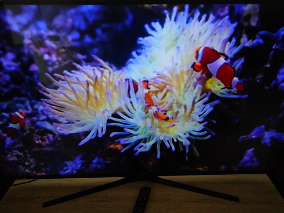 LED, Samsung, Samsung Smart TV UHD 4K for 2100 Det HASTER.