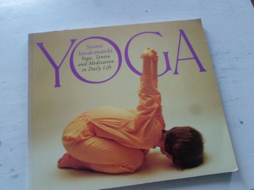 Yoga, Tantra and Meditation in Daily Life