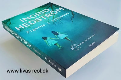 PIGERNE I VILLETTE, Ingrid Hedström, genre: krimi og spænding, Uden varsel bredte der sig en lammend