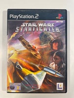 Star Wars Starfighter, PS2