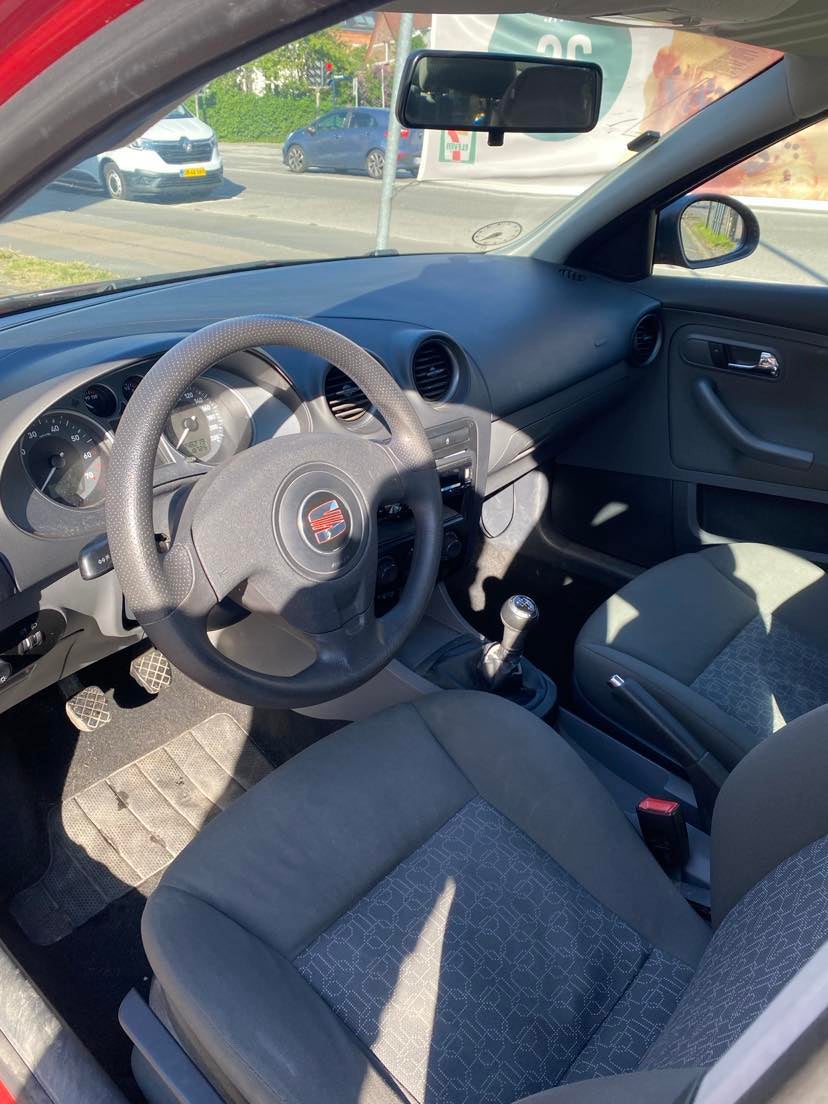 Seat Ibiza, 1,4 16V 100, Benzin