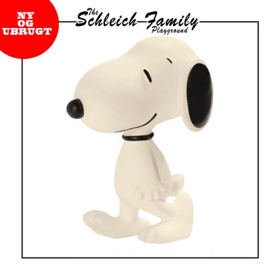 Figurer, (2014) - 22001 Snoopy Walking - TV and Comics
Schleich Snoopy Walking
Schleich ID: 22001
Ye