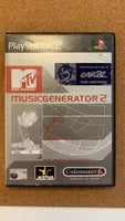 Music genrrator 2, PS2, anden genre