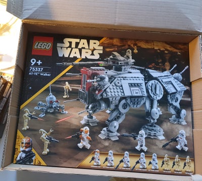 Lego Star Wars, 75337, Ny og uåbnet 



Helst afhentning