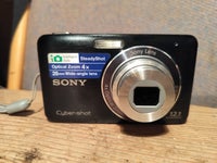 Sony, DSC-W310, 12.1 megapixels