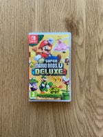 New Super Mario Bros. U Deluxe, Nintendo Switch