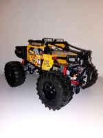 Lego Technic, 42099 Firhjulstrukket X-trem offroader