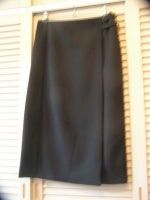 Klassisk nederdel, str. findes i flere str., Tara Jarmon