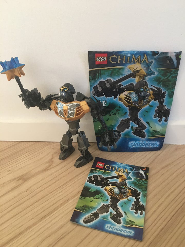 Lego discount chima 70202