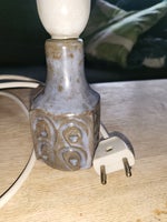 Lampe, Keramik