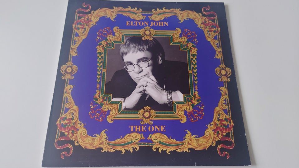 LP, Elton John, The One