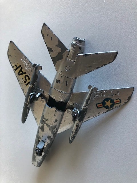 Modelfly, Tekno Super Sabre Fly