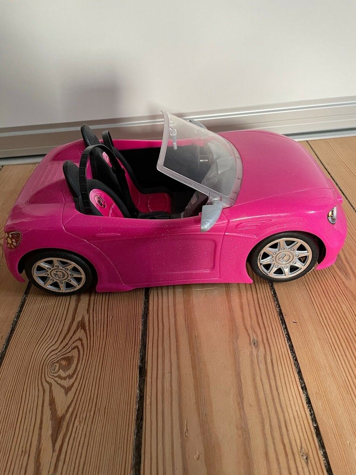 Barbie, Barbie cabriolet