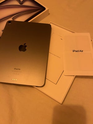 iPad Air 11 M2 1TB WiFi (Space Grey)