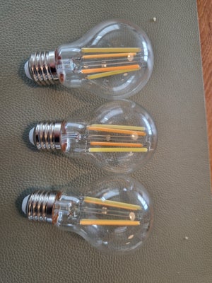Pære, Norlux  smart light, Jeg sælger min komplette samling af Norlux smart light pærer og bridge. S