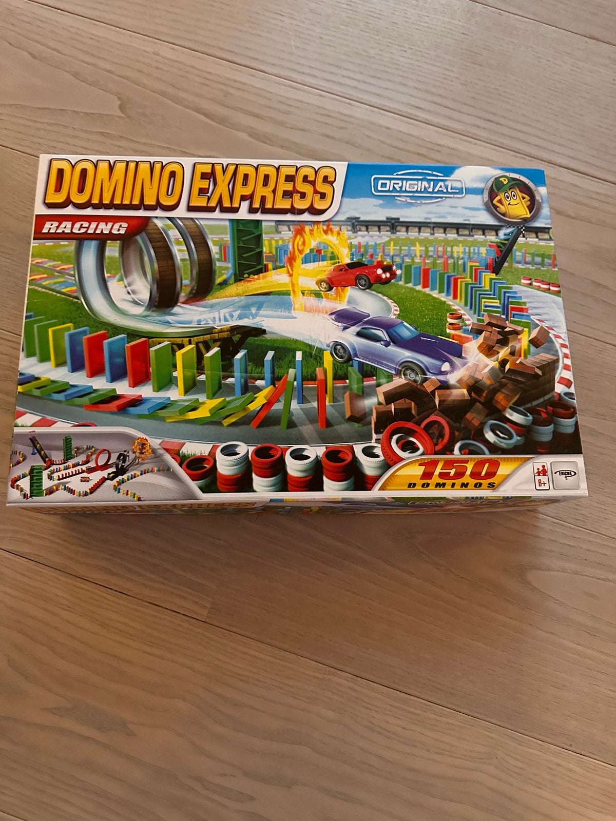 domino express racing 