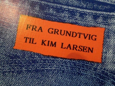 Kim Larsen Folkelig sang Der Swinger (Gasolin), Per Warming, emne kunst og kultur – dba.dk billede pic