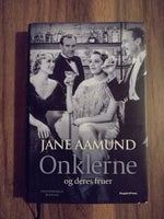 Onklerne og deres fruer, Jane Aamund, genre: biografi