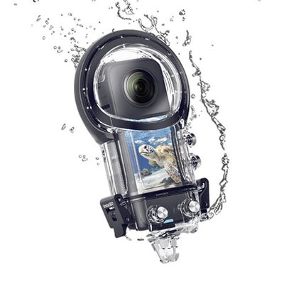 360 camera, digitalt, Insta360, 3X, Perfekt, Insta360 3X for sale. Includes one extra battery, the o