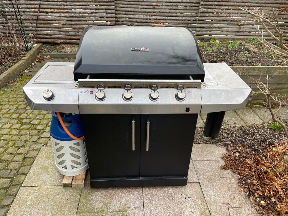 Gasgrill Char Broil dba.dk K b og Salg af Nyt og Brugt