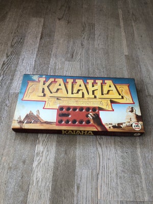 Kalaha, andet spil