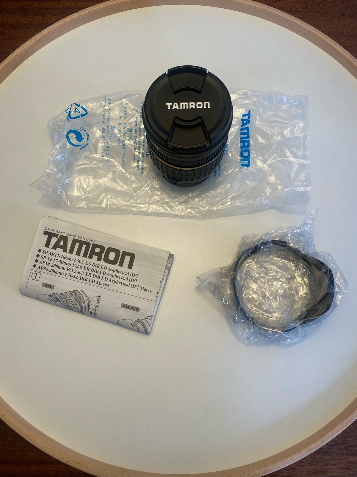 Kameralinse, Tamron 28-75mm f/2.8 xr di ld aspherical