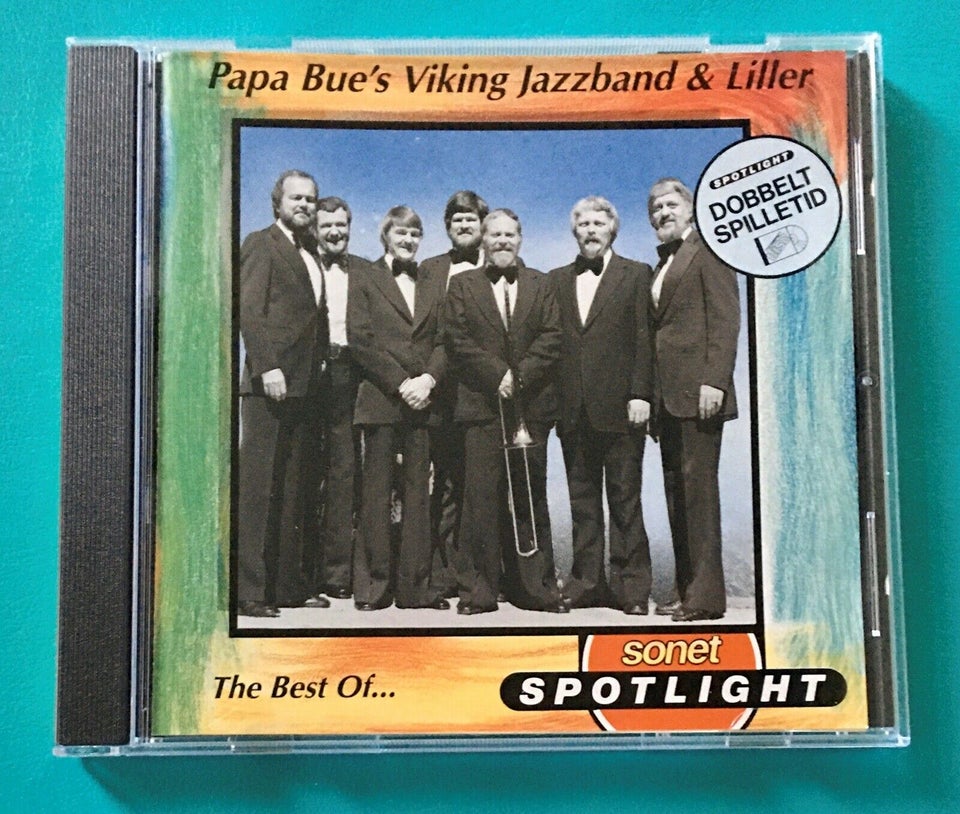 Papa Bue’s Viking Jazzband & Liller: Spotlight - The Best of,
