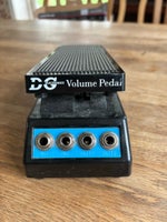 Volumepedal, Andet mærke DG Electronics