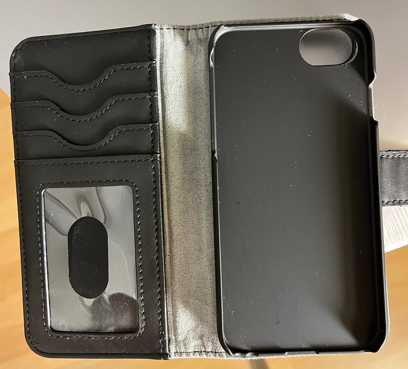 Andet tilbehør, Ideal of Sweden, Magnet wallet t. iPhone